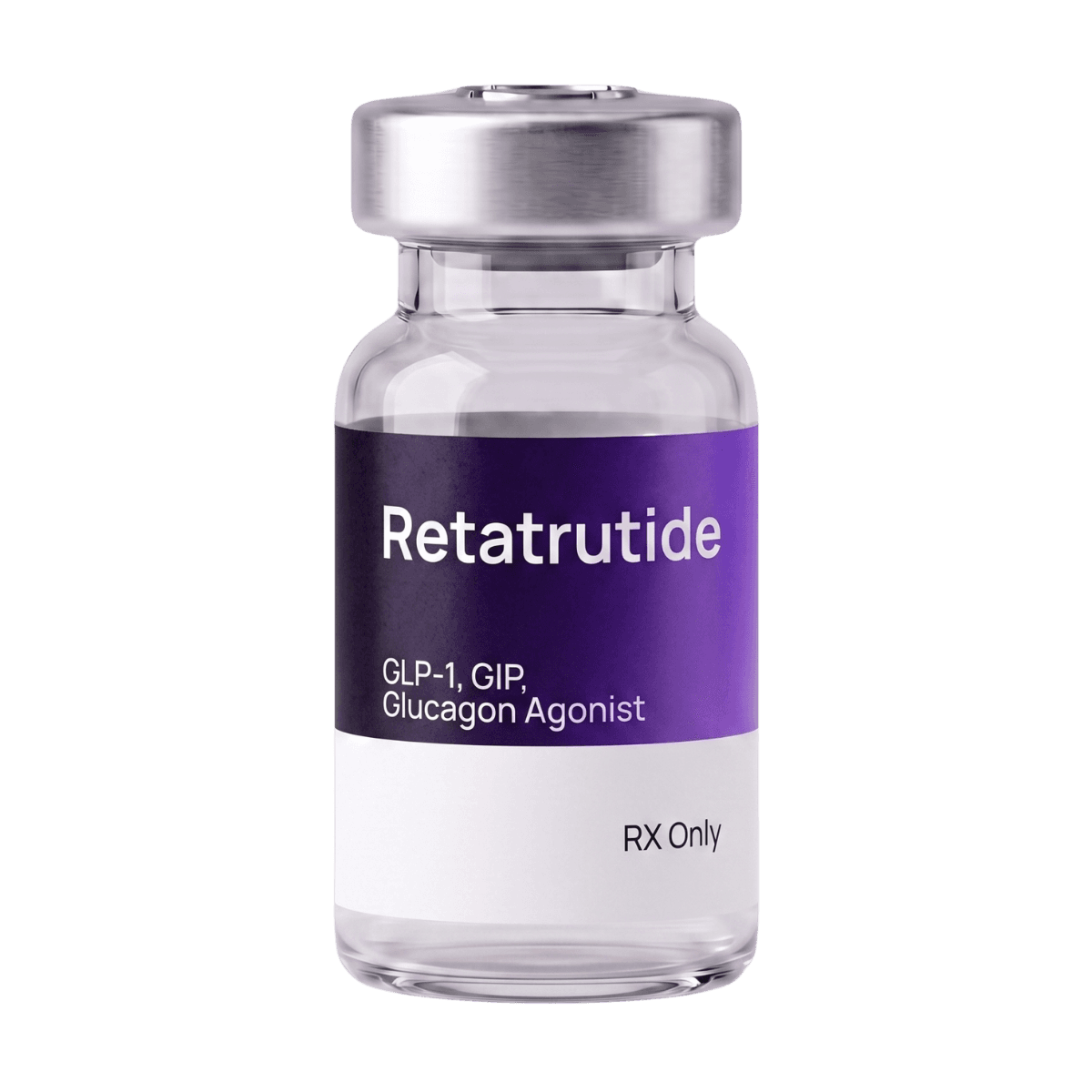 Direct Reta Retatrutide vial